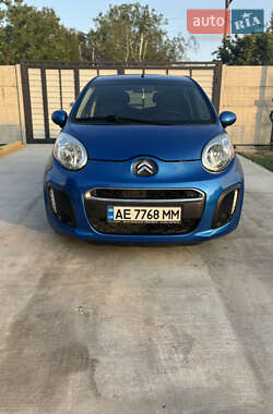 Хетчбек Citroen C1 2013 в Дніпрі