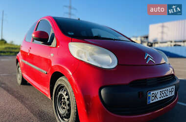 Хэтчбек Citroen C1 2008 в Ровно