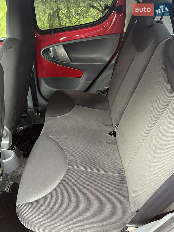 Хетчбек Citroen C1 2008 в Рівному