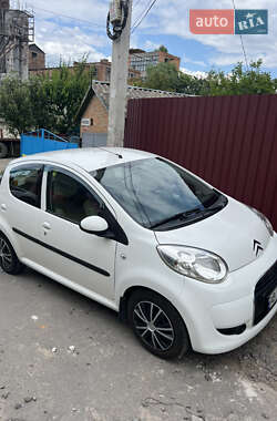 Хэтчбек Citroen C1 2011 в Виннице