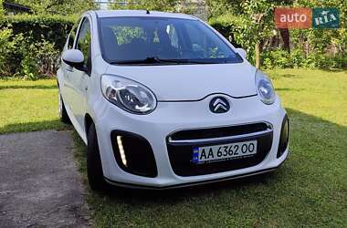 Хэтчбек Citroen C1 2013 в Киеве