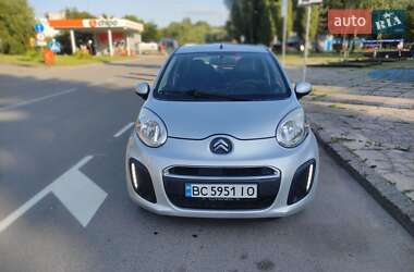 Хэтчбек Citroen C1 2012 в Львове
