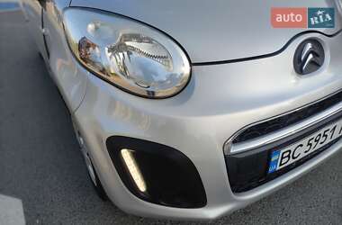Хэтчбек Citroen C1 2012 в 