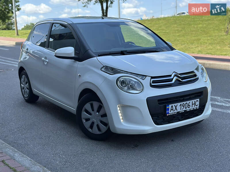 Хетчбек Citroen C1 2018 в Києві