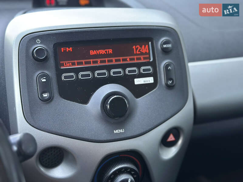 Хетчбек Citroen C1 2018 в Києві