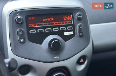 Хэтчбек Citroen C1 2018 в 