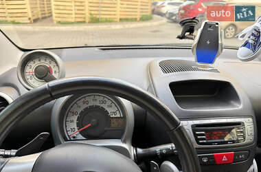 Хэтчбек Citroen C1 2013 в 
