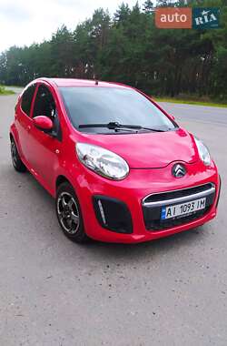 Хетчбек Citroen C1 2013 в Білій Церкві