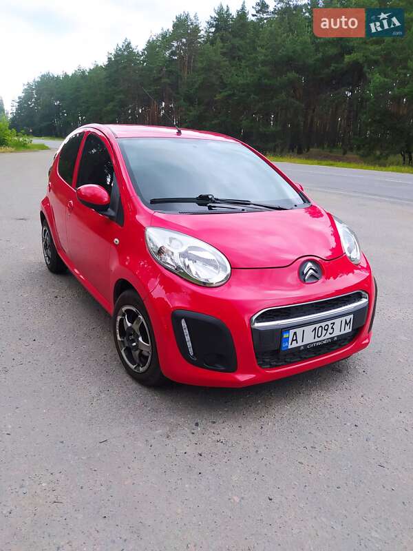 Citroen C1 2013