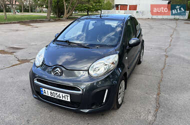 Хэтчбек Citroen C1 2012 в 