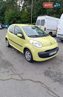 Хетчбек Citroen C1 2007 в Києві