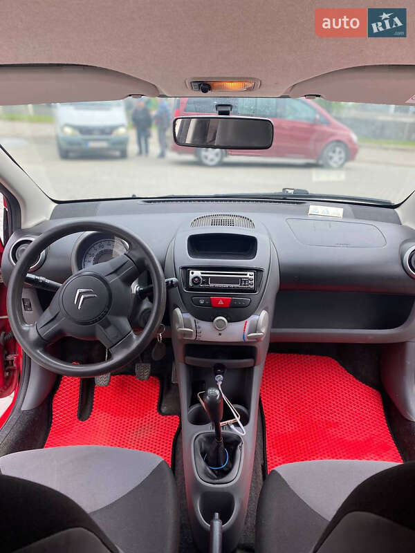 Хетчбек Citroen C1 2007 в Чернівцях