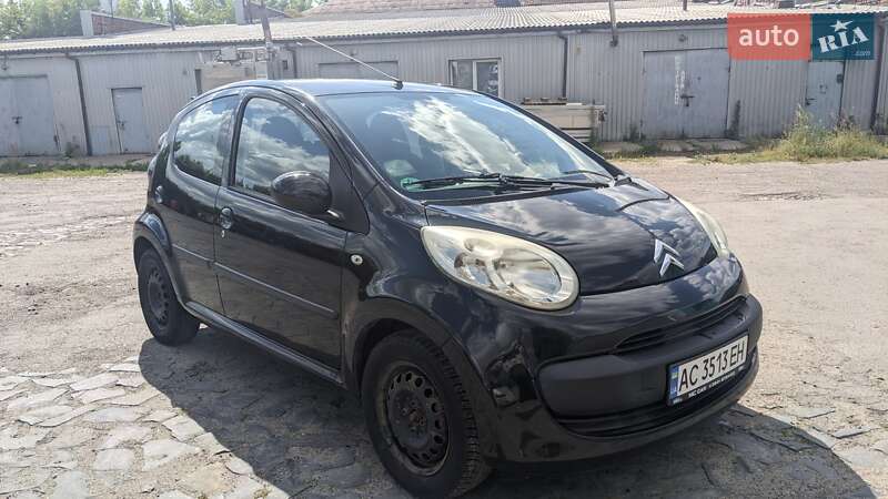 Citroen C1 2006