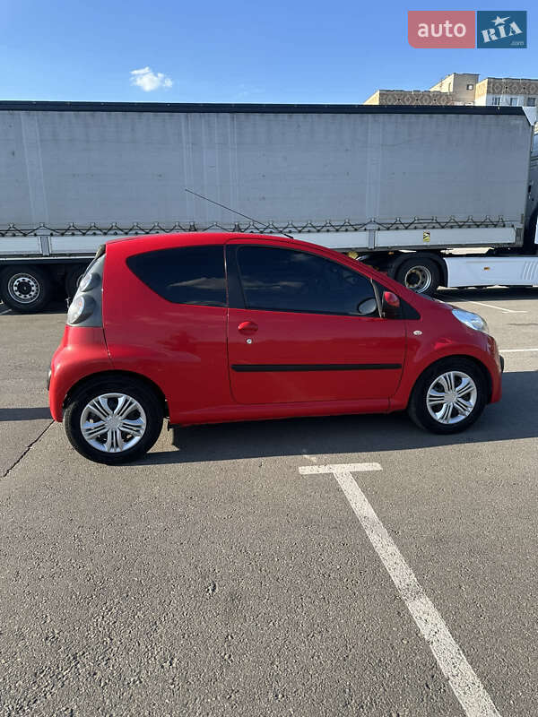 Хэтчбек Citroen C1 2007 в Кропивницком
