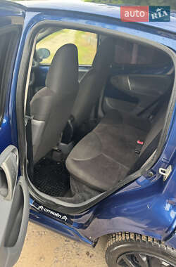 Хэтчбек Citroen C1 2007 в 