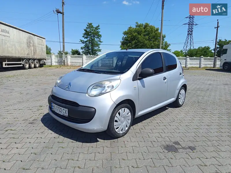 Citroen C1 2007