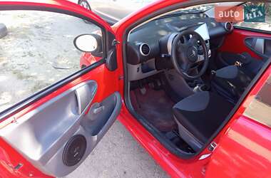Хэтчбек Citroen C1 2008 в 