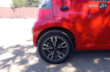 Хэтчбек Citroen C1 2008 в 