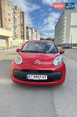 Хэтчбек Citroen C1 2007 в Ивано-Франковске