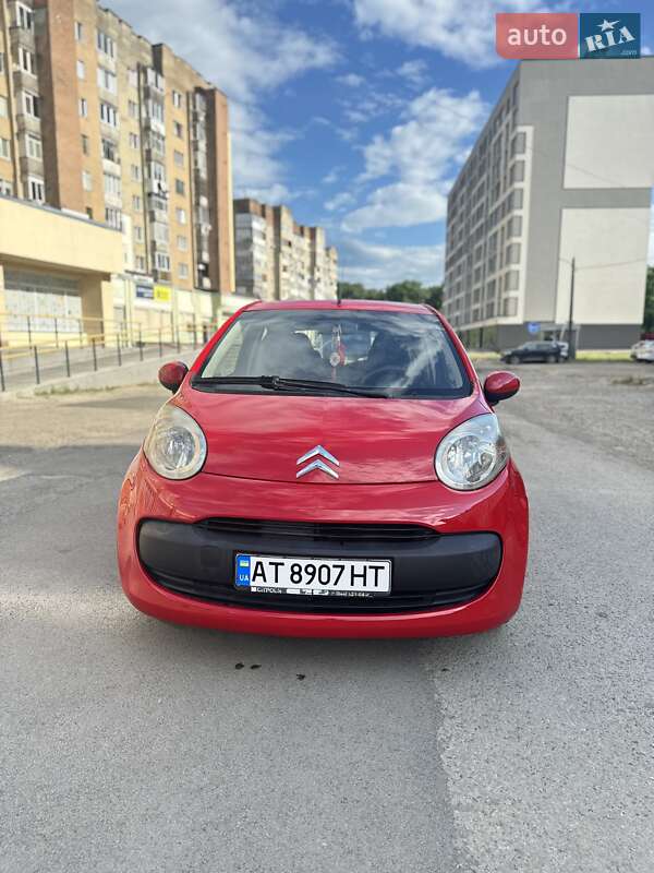 Citroen C1 2007