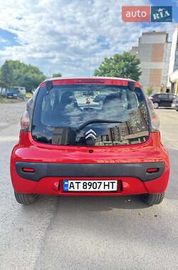 Хэтчбек Citroen C1 2007 в 