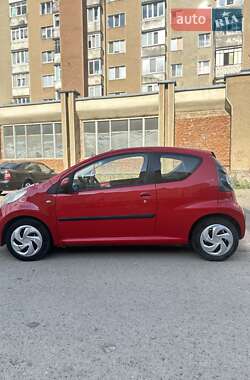 Хэтчбек Citroen C1 2007 в 