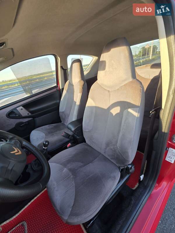 Хэтчбек Citroen C1 2013 в Староконстантинове фото 8 Хэтчбек Citroen C1 2013 в Староконстантинове