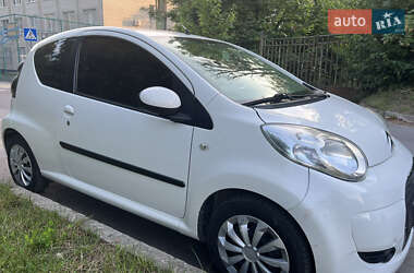 Хетчбек Citroen C1 2011 в Львові