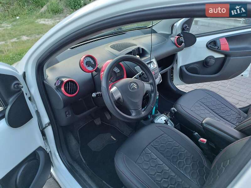 Хэтчбек Citroen C1 2013 в Львове