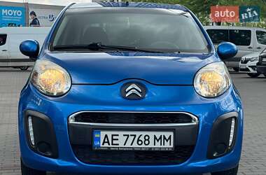 Хэтчбек Citroen C1 2013 в 