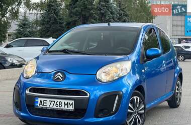 Хэтчбек Citroen C1 2013 в 