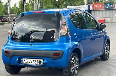 Хэтчбек Citroen C1 2013 в 