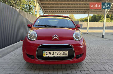 Хэтчбек Citroen C1 2011 в 