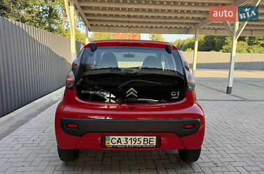 Хэтчбек Citroen C1 2011 в 