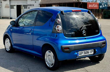 Хэтчбек Citroen C1 2011 в 