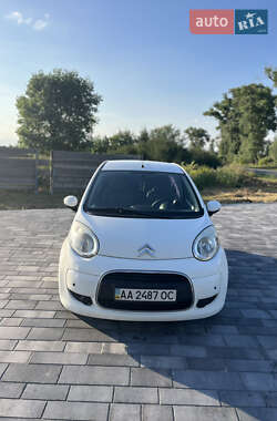Хэтчбек Citroen C1 2011 в Киеве