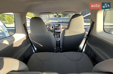 Хэтчбек Citroen C1 2011 в 