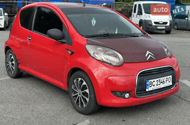 Хэтчбек Citroen C1 2011 в 