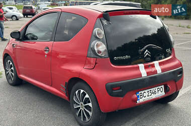 Хэтчбек Citroen C1 2011 в 