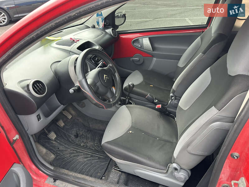 Хэтчбек Citroen C1 2011 в Львове