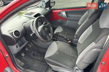 Хэтчбек Citroen C1 2011 в 