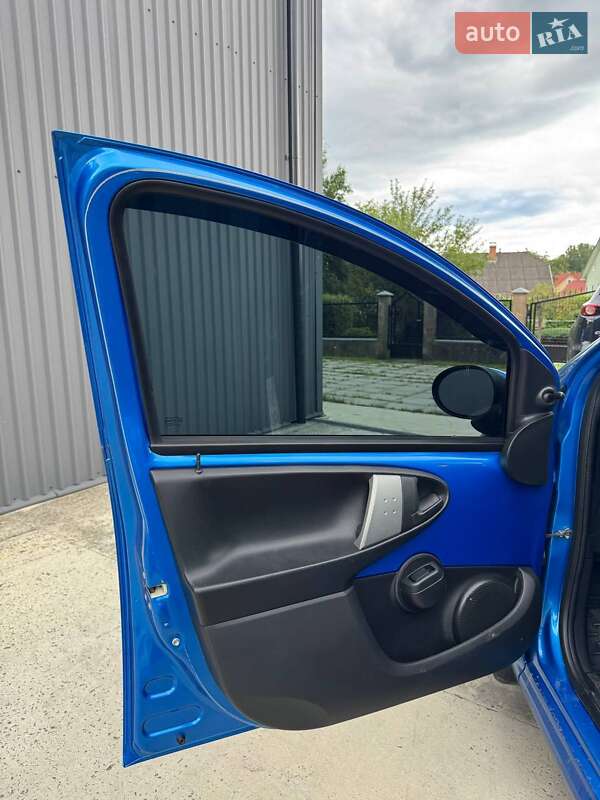 Хэтчбек Citroen C1 2012 в Дрогобыче