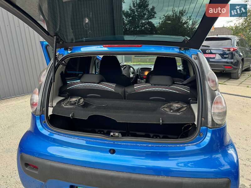 Хэтчбек Citroen C1 2012 в Дрогобыче