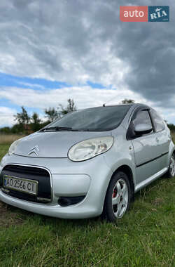 Хэтчбек Citroen C1 2009 в Львове