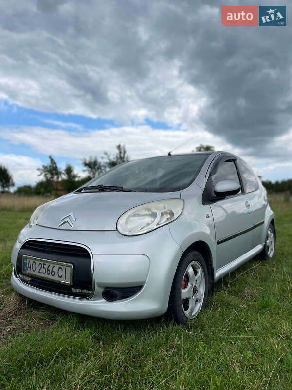 Citroen C1 2009