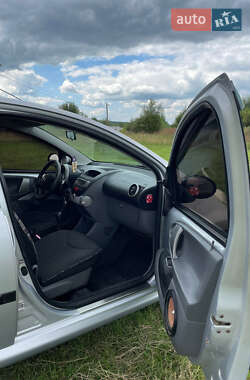 Хэтчбек Citroen C1 2009 в 