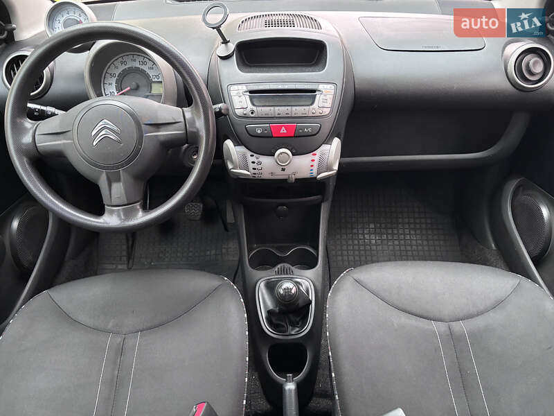 Хетчбек Citroen C1 2012 в Чернігові