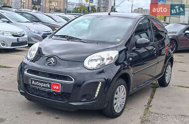 Хэтчбек Citroen C1 2012 в Харькове