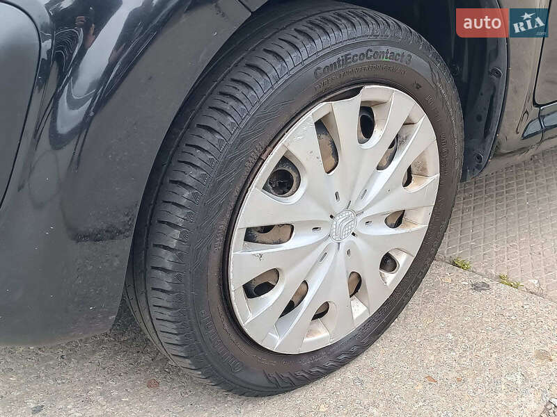 Хэтчбек Citroen C1 2012 в Харькове