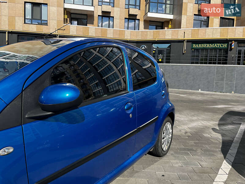 Хэтчбек Citroen C1 2013 в Луцке